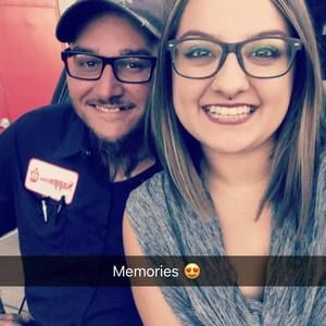 Meet your Posher, Robert